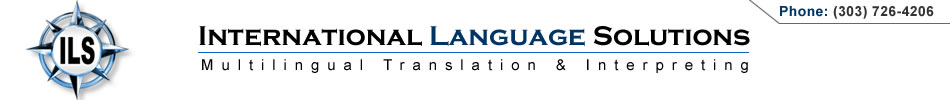 International Language Solutions
